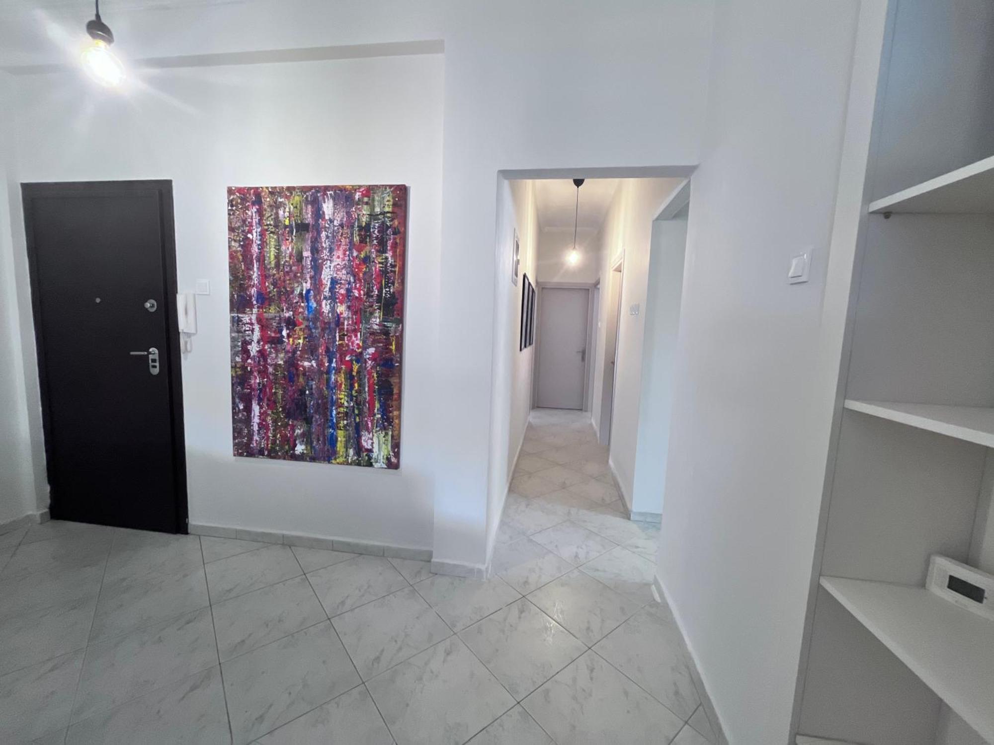 Central 7 - Stylish Apartment Comotini Exterior foto