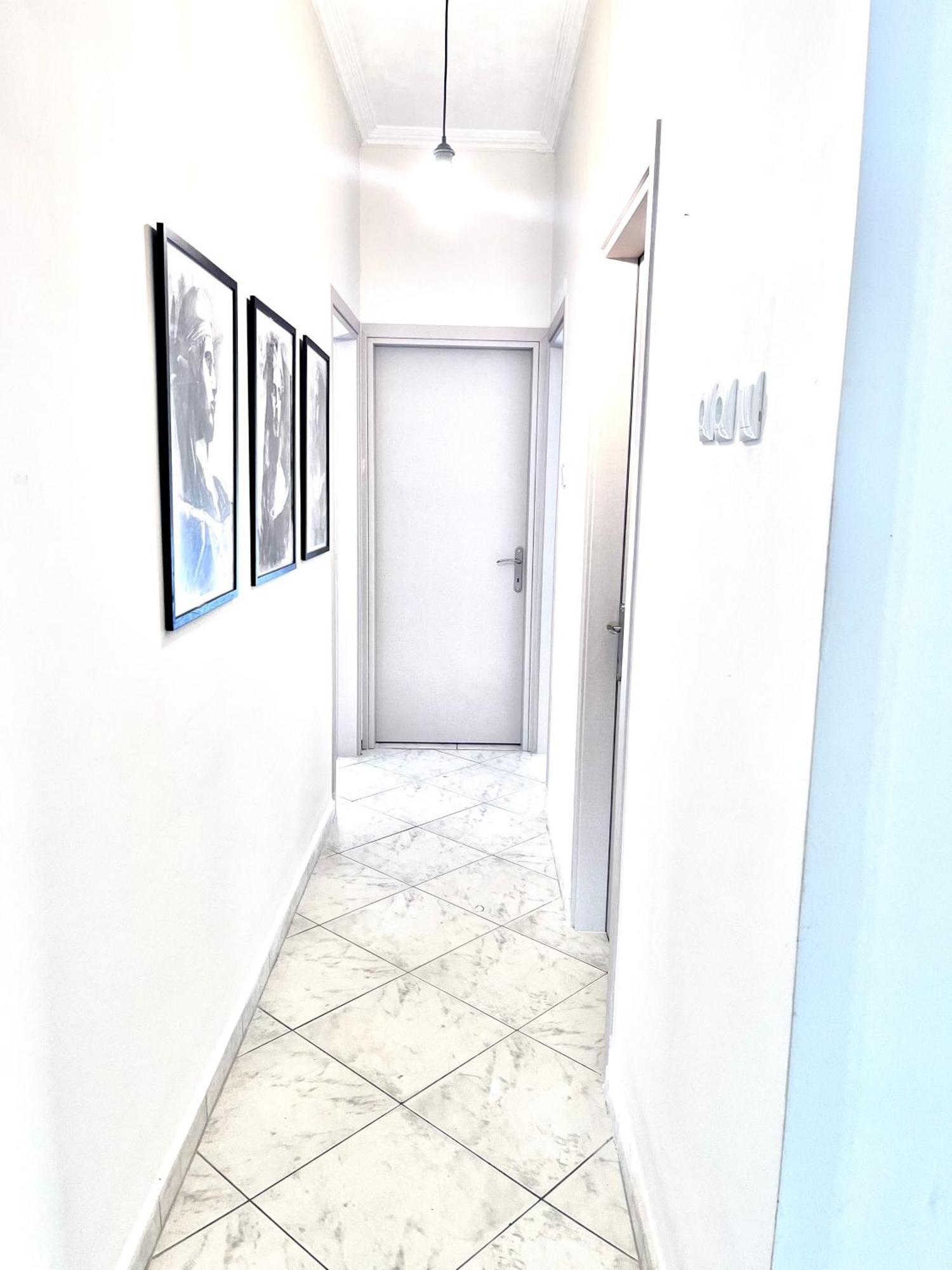 Central 7 - Stylish Apartment Comotini Exterior foto